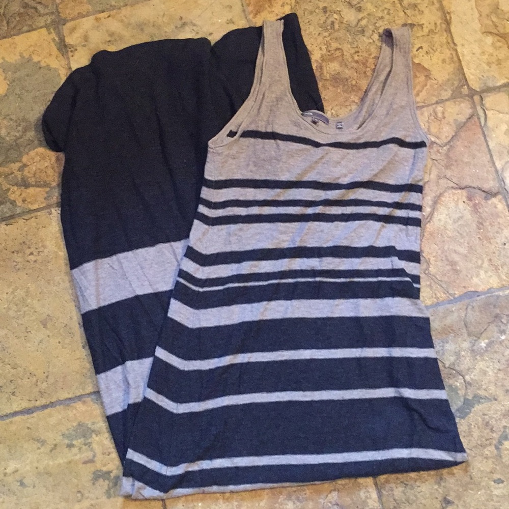 NWOT Vince Knit Maxi